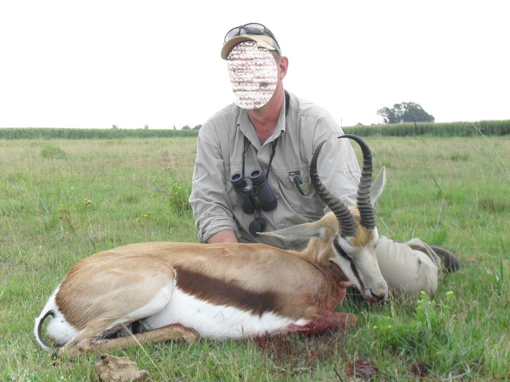 Leopard Hunting in Namibia & Brown Hyena Cancelation Hunt