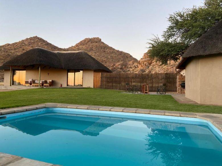 Leopard Hunting in Namibia & Brown Hyena Cancelation Hunt