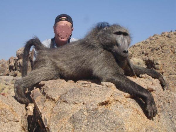 Leopard Hunting in Namibia & Brown Hyena Cancelation Hunt