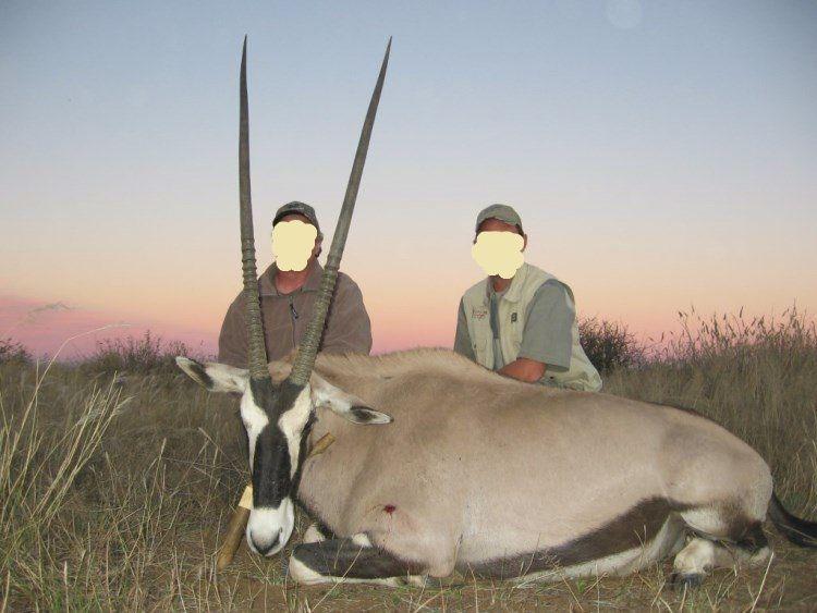 Leopard Hunting in Namibia & Brown Hyena Cancelation Hunt