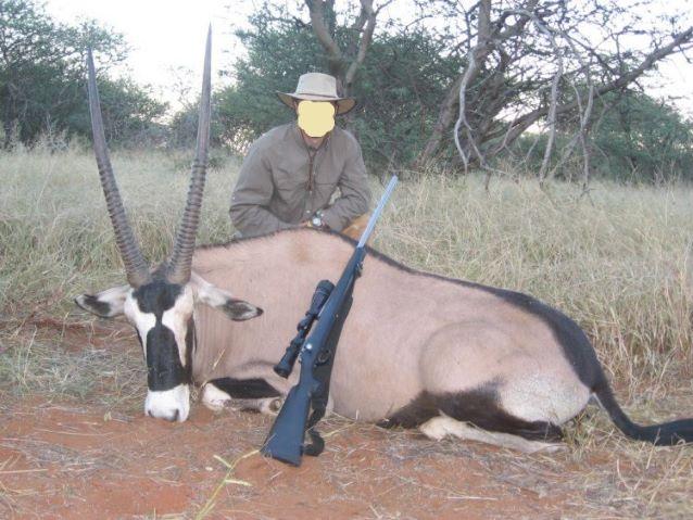 Leopard Hunting in Namibia & Brown Hyena Cancelation Hunt