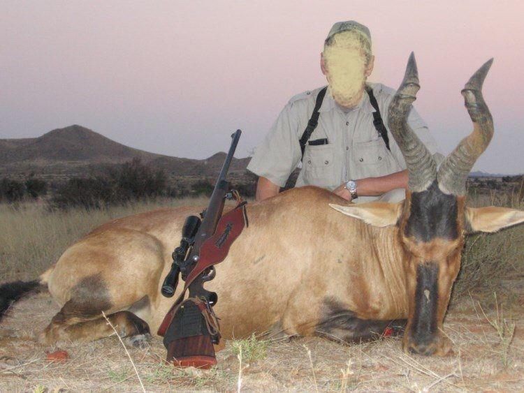 Leopard Hunting in Namibia & Brown Hyena Cancelation Hunt