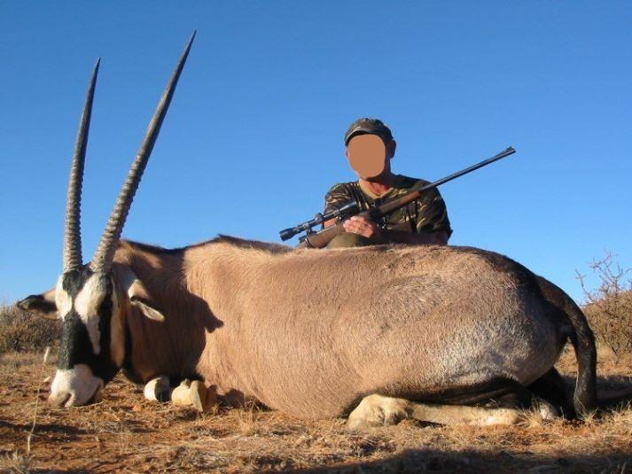 Leopard Hunting in Namibia & Brown Hyena Cancelation Hunt