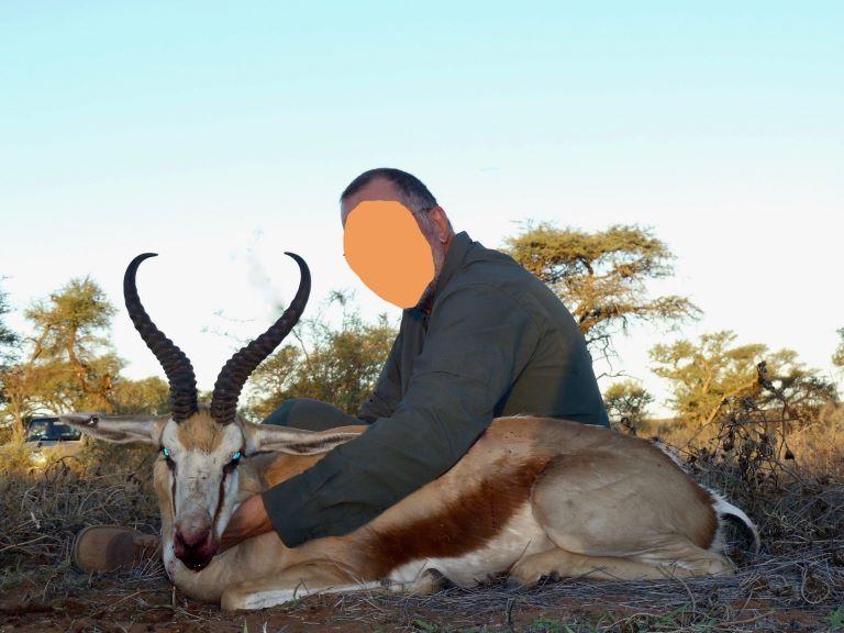 Spectacular Hunting Safari in Namibia 5 x Species 2 x 1