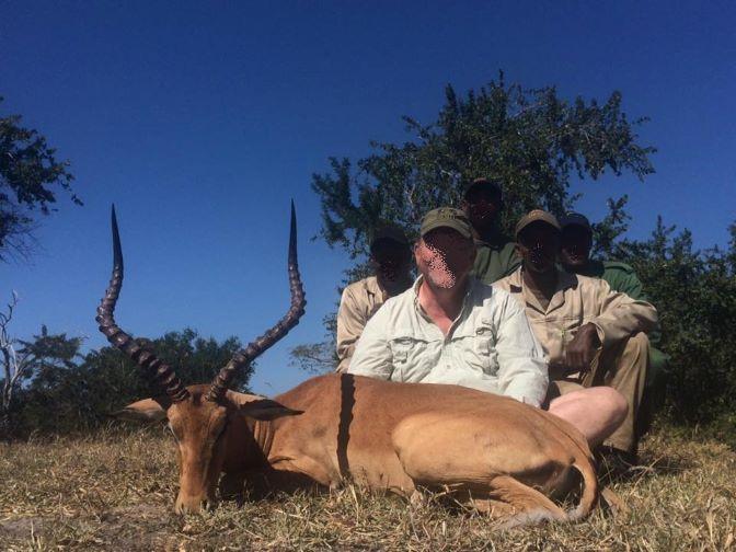 Leopard Hunting in Namibia & Brown Hyena Cancelation Hunt