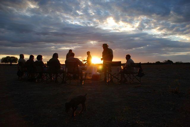 Leopard Hunting in Namibia & Brown Hyena Cancelation Hunt