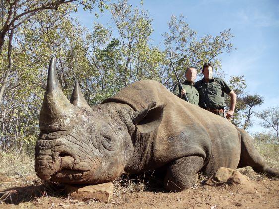 Leopard Hunting in Namibia & Brown Hyena Cancelation Hunt