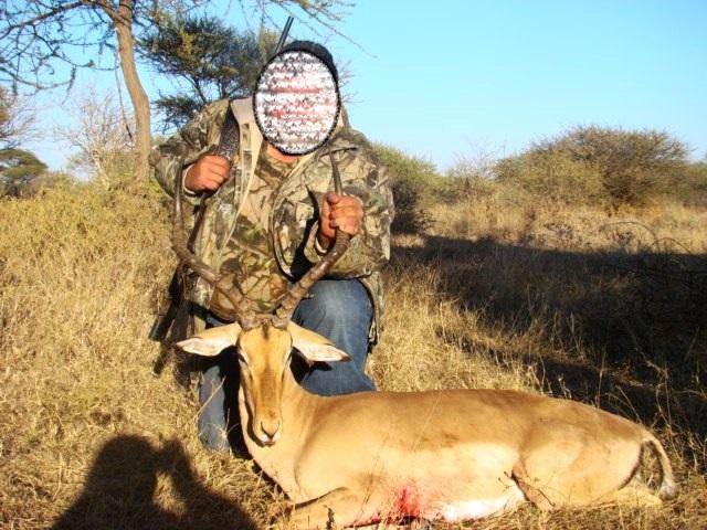 Leopard Hunting in Namibia & Brown Hyena Cancelation Hunt