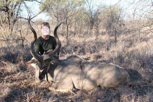 Leopard Hunting in Namibia & Brown Hyena Cancelation Hunt