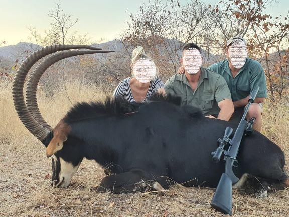 Leopard Hunting in Namibia & Brown Hyena Cancelation Hunt