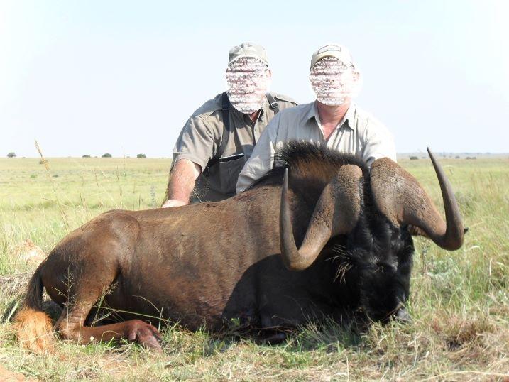 Leopard Hunting in Namibia & Brown Hyena Cancelation Hunt