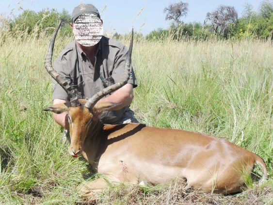 Leopard Hunting in Namibia & Brown Hyena Cancelation Hunt