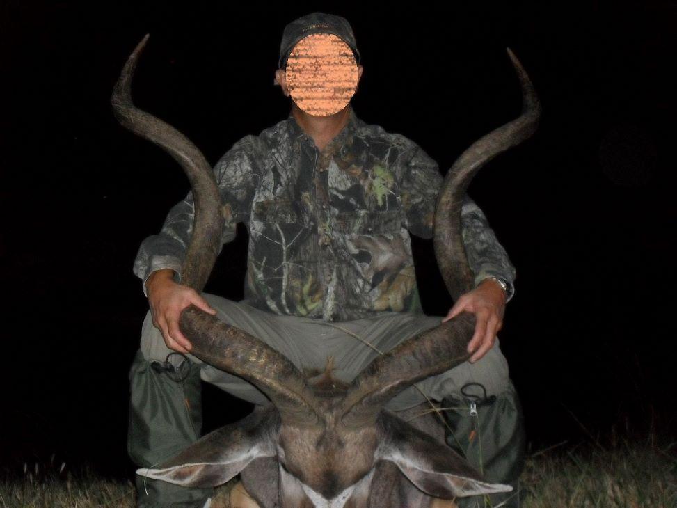 Leopard Hunting in Namibia & Brown Hyena Cancelation Hunt