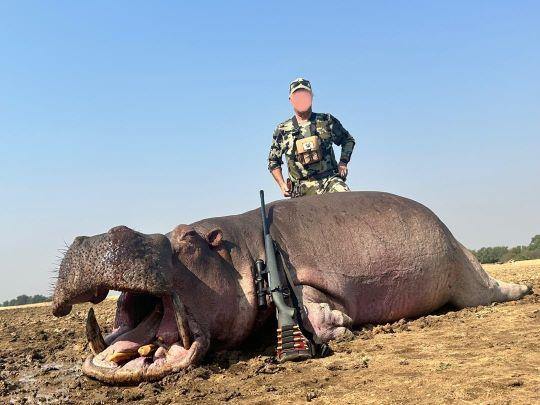 Leopard Hunting in Namibia & Brown Hyena Cancelation Hunt