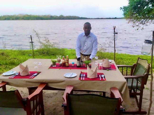 Leopard Hunting in Namibia & Brown Hyena Cancelation Hunt