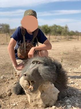 Leopard Hunting in Namibia & Brown Hyena Cancelation Hunt