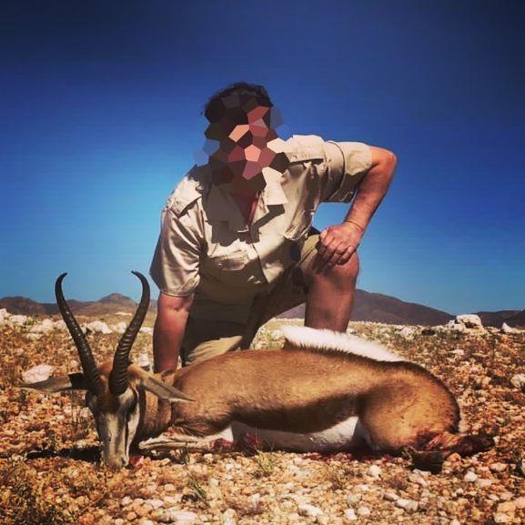 Leopard Hunting in Namibia & Brown Hyena Cancelation Hunt