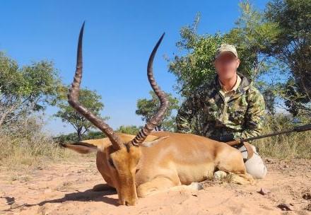 Leopard Hunting in Namibia & Brown Hyena Cancelation Hunt