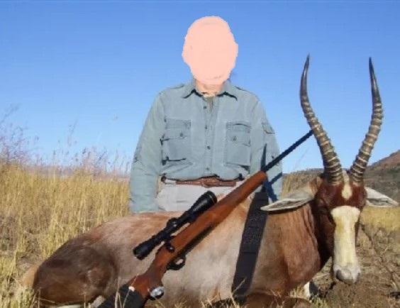 Leopard Hunting in Namibia & Brown Hyena Cancelation Hunt