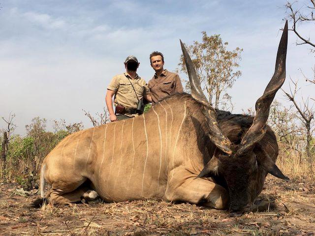 Leopard Hunting in Namibia & Brown Hyena Cancelation Hunt