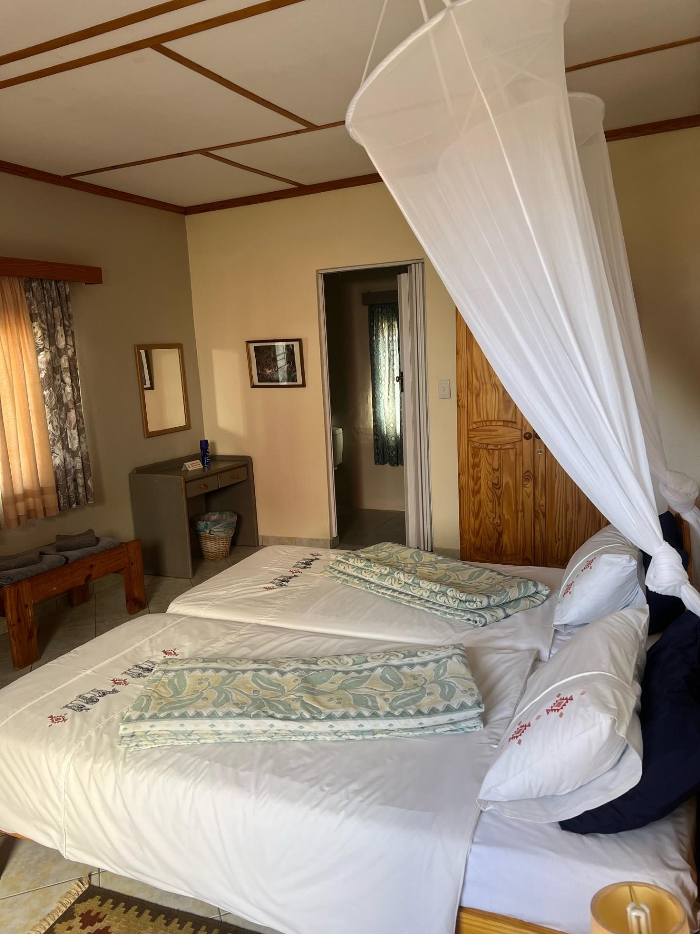 Leopard Hunting in Namibia & Brown Hyena Cancelation Hunt