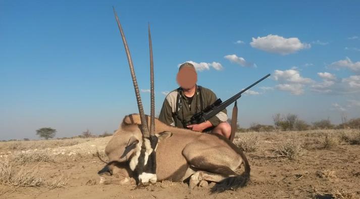 Leopard Hunting in Namibia & Brown Hyena Cancelation Hunt