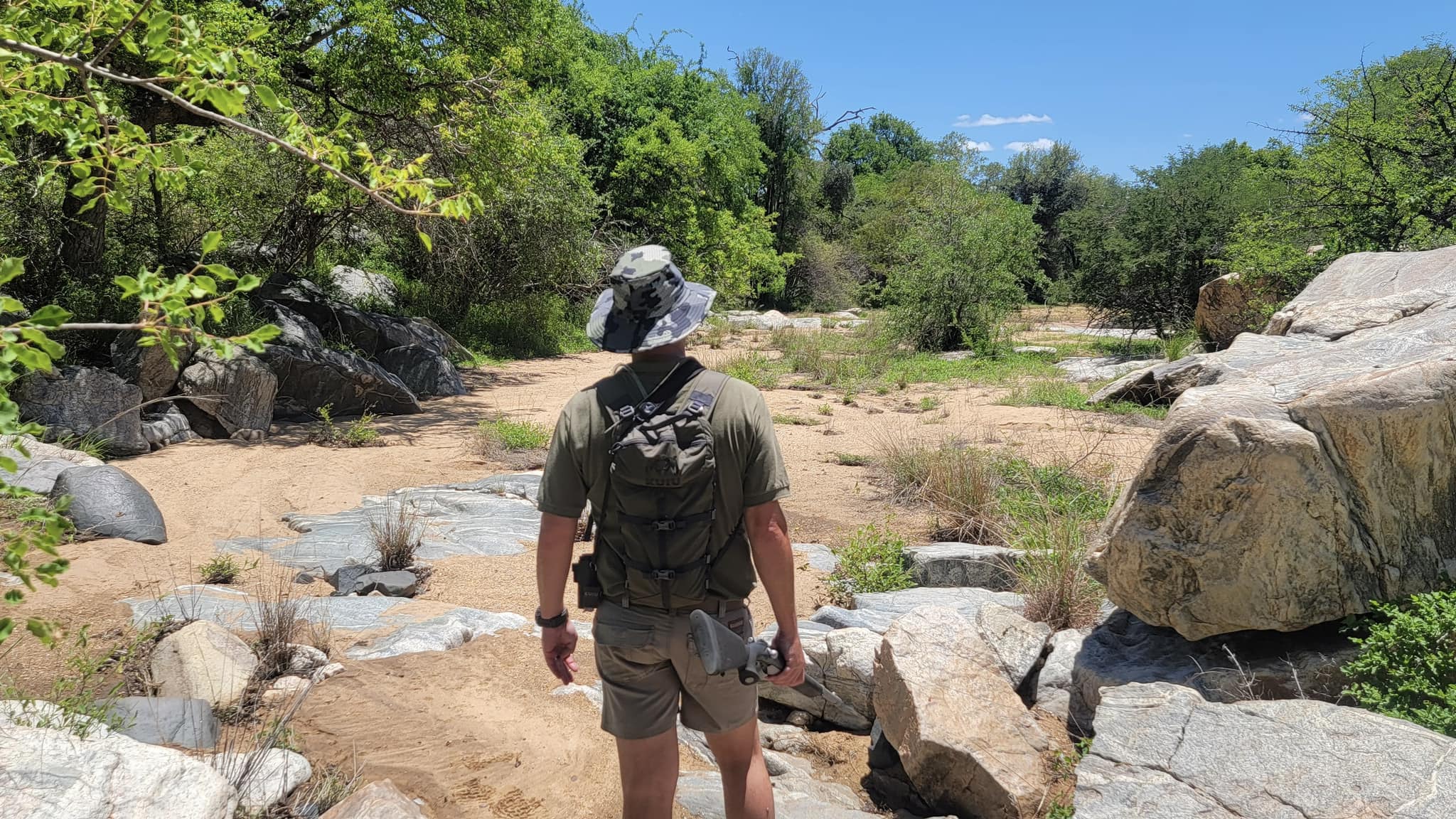 Leopard Hunting in Namibia & Brown Hyena Cancelation Hunt
