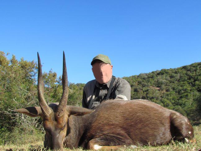 Leopard Hunting in Namibia & Brown Hyena Cancelation Hunt