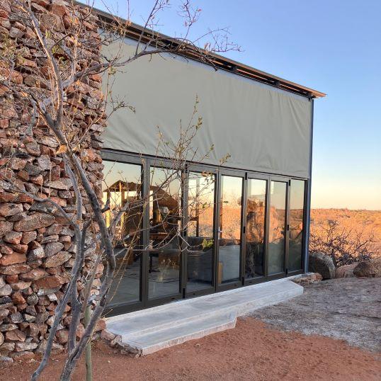 Leopard Hunting in Namibia & Brown Hyena Cancelation Hunt