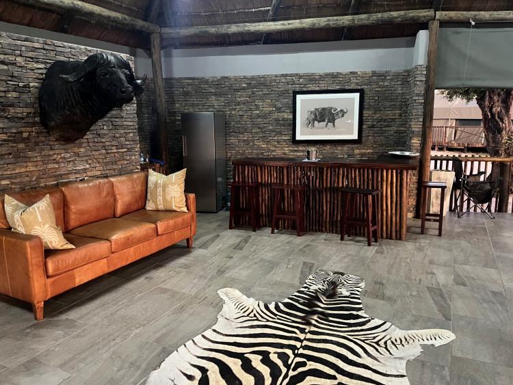 Leopard Hunting in Namibia & Brown Hyena Cancelation Hunt