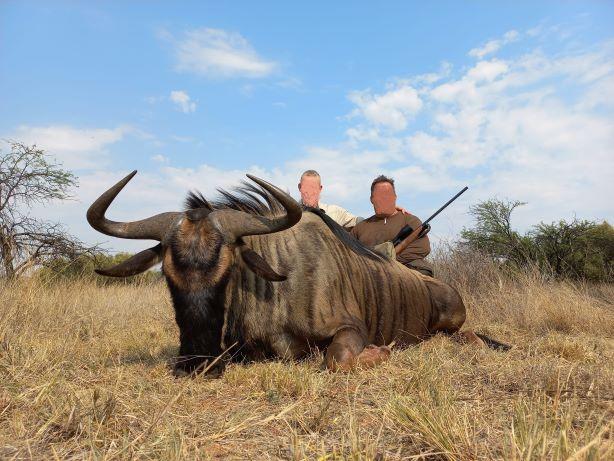 Leopard Hunting in Namibia & Brown Hyena Cancelation Hunt