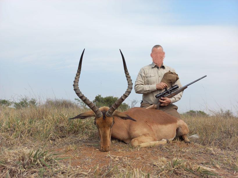 Leopard Hunting in Namibia & Brown Hyena Cancelation Hunt