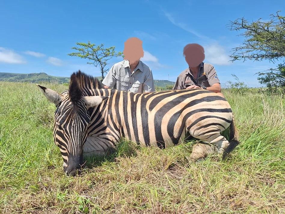 Leopard Hunting in Namibia & Brown Hyena Cancelation Hunt