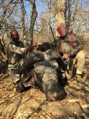 Leopard Hunting in Namibia & Brown Hyena Cancelation Hunt