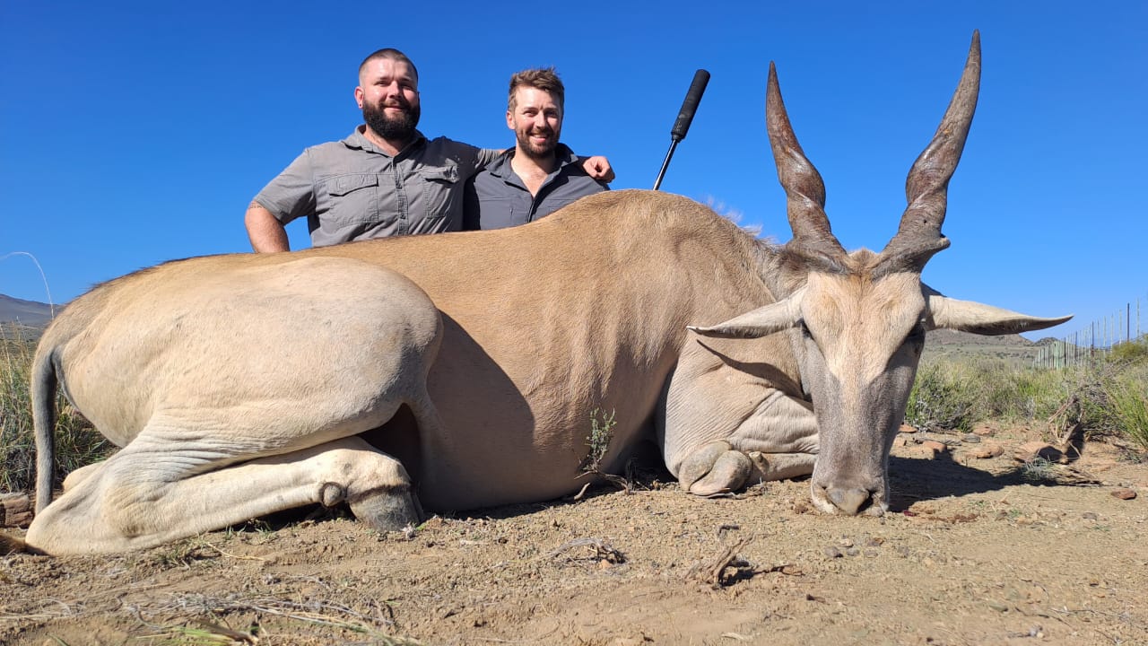 Hunting In South Africa: Exceptional Eastern Cape Safaris
