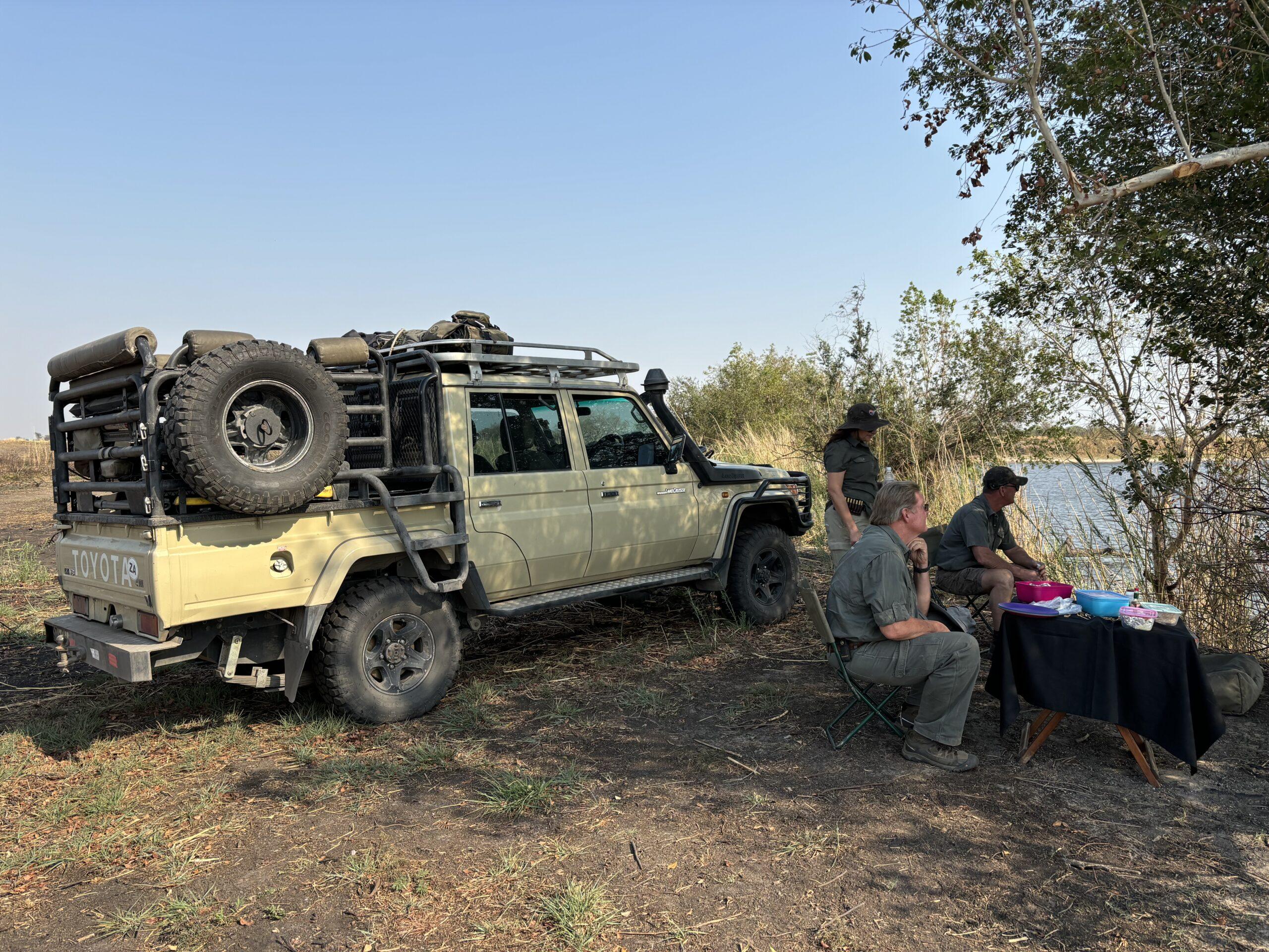 Looking for a Custom African Hunt?