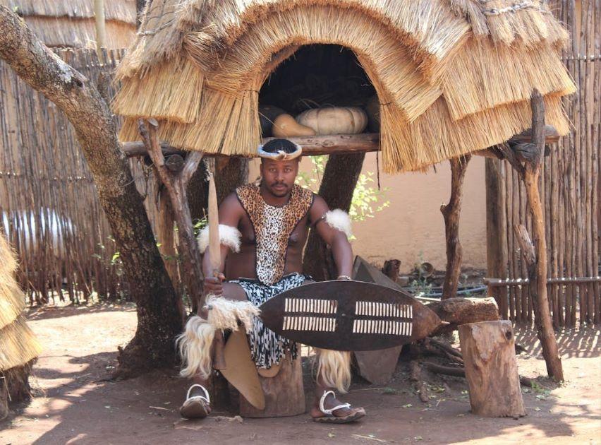 African Hunts: Tales, Legends, And Mythology