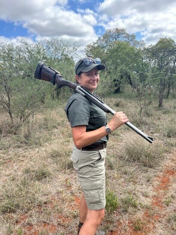 Tips For Women On An African Safari Hunting Adventure