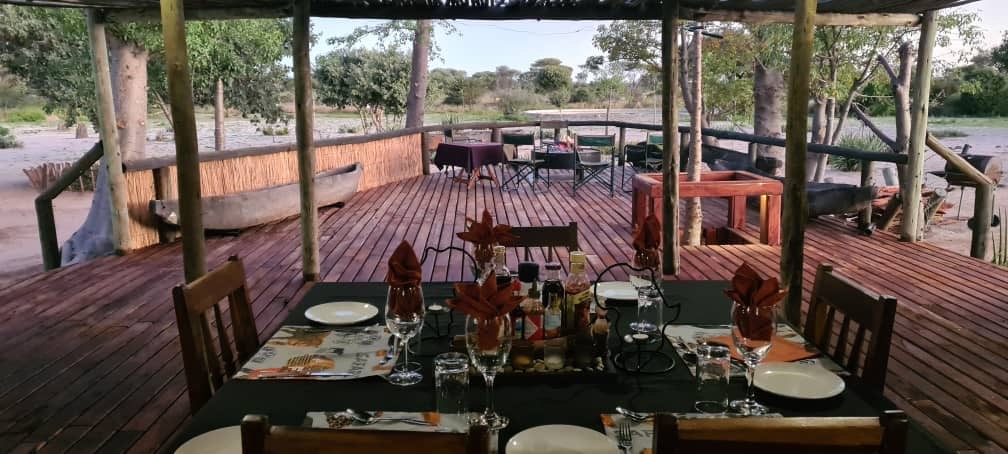 Camps And Hunting Lodges In Africa