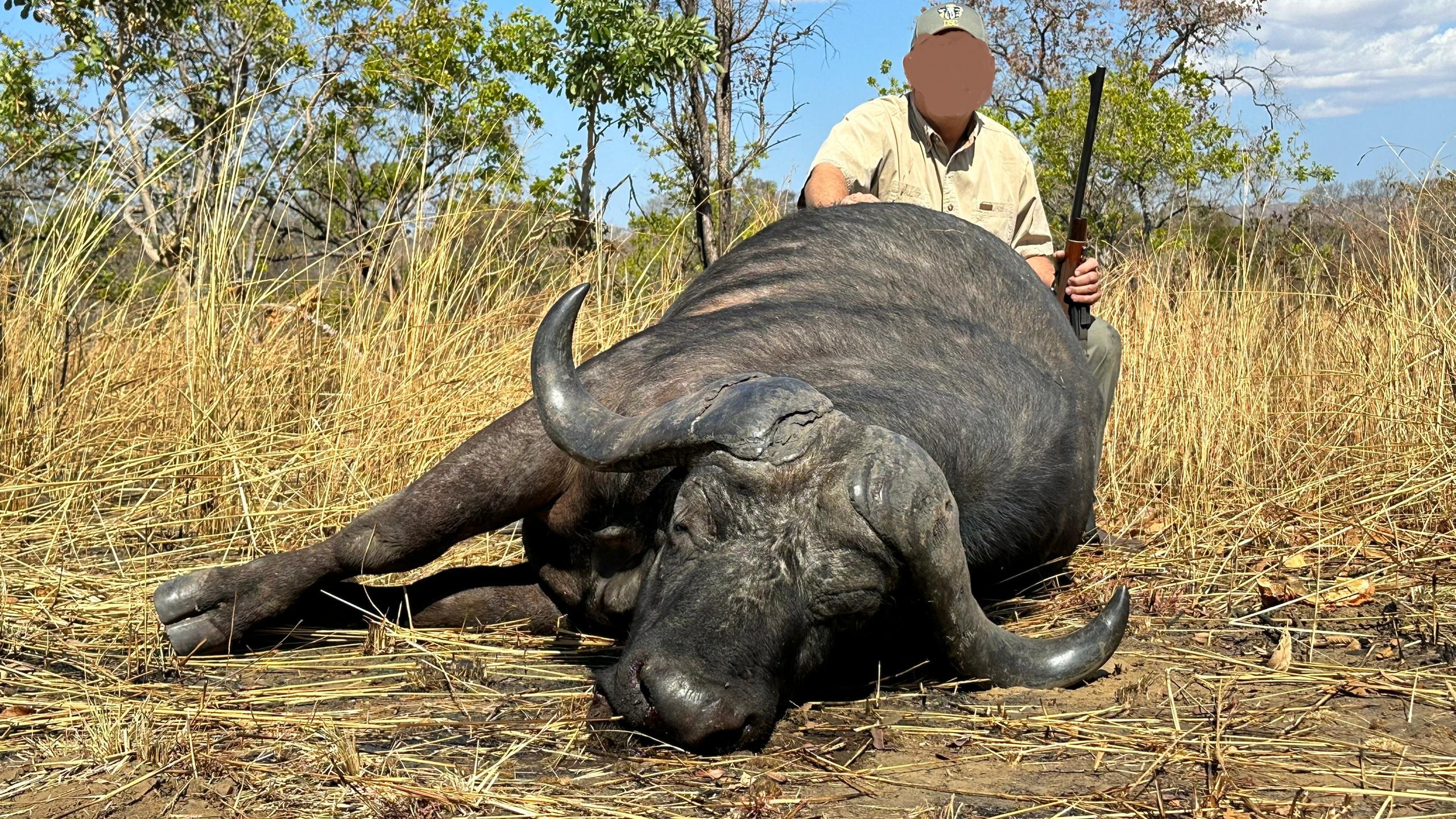 Leopard Hunting in Namibia & Brown Hyena Cancelation Hunt