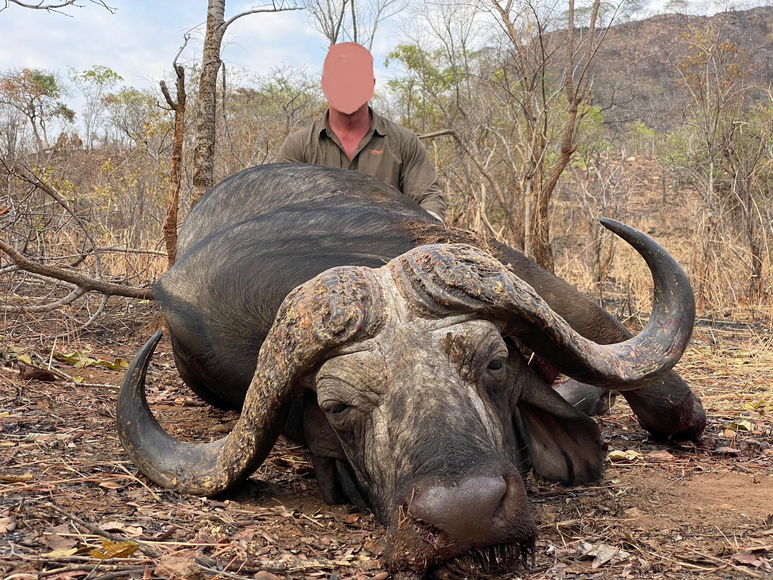 Leopard Hunting in Namibia & Brown Hyena Cancelation Hunt