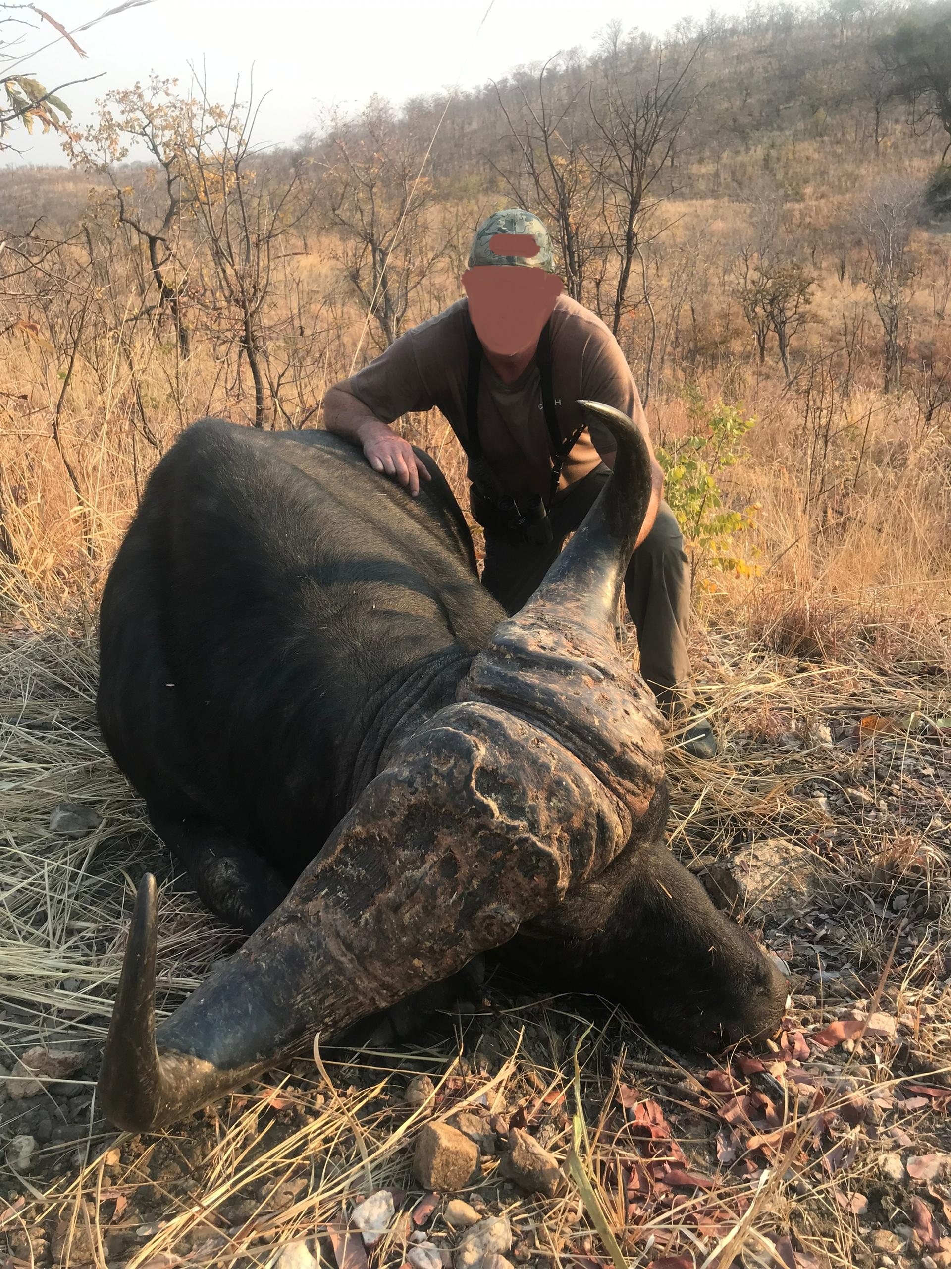 Leopard Hunting in Namibia & Brown Hyena Cancelation Hunt