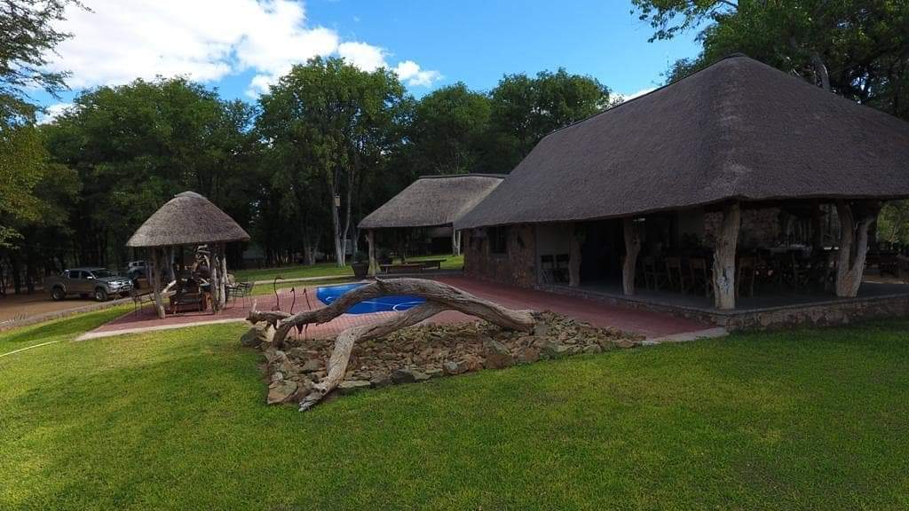 Leopard Hunting in Namibia & Brown Hyena Cancelation Hunt