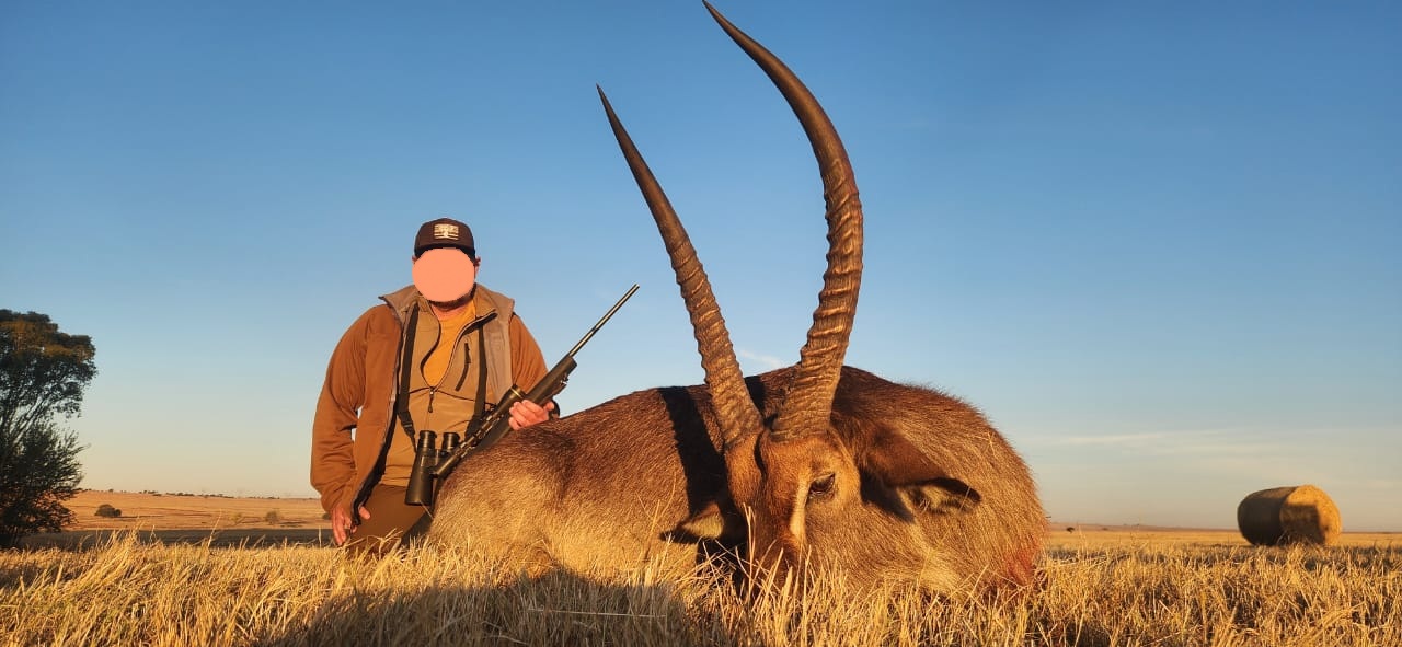 The Royal Package: Roan & Sable Hunting in South Africa