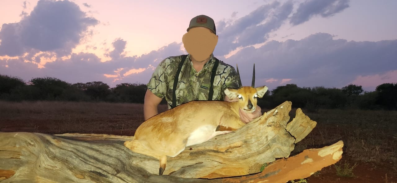 Leopard Hunting in Namibia & Brown Hyena Cancelation Hunt