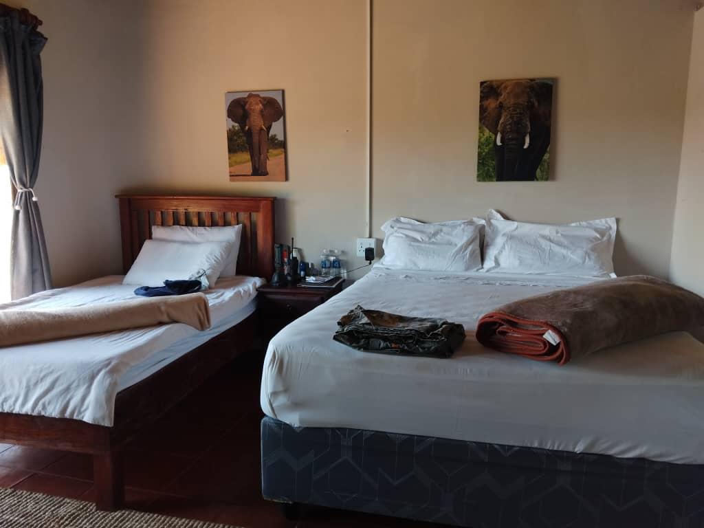 Leopard Hunting in Namibia & Brown Hyena Cancelation Hunt