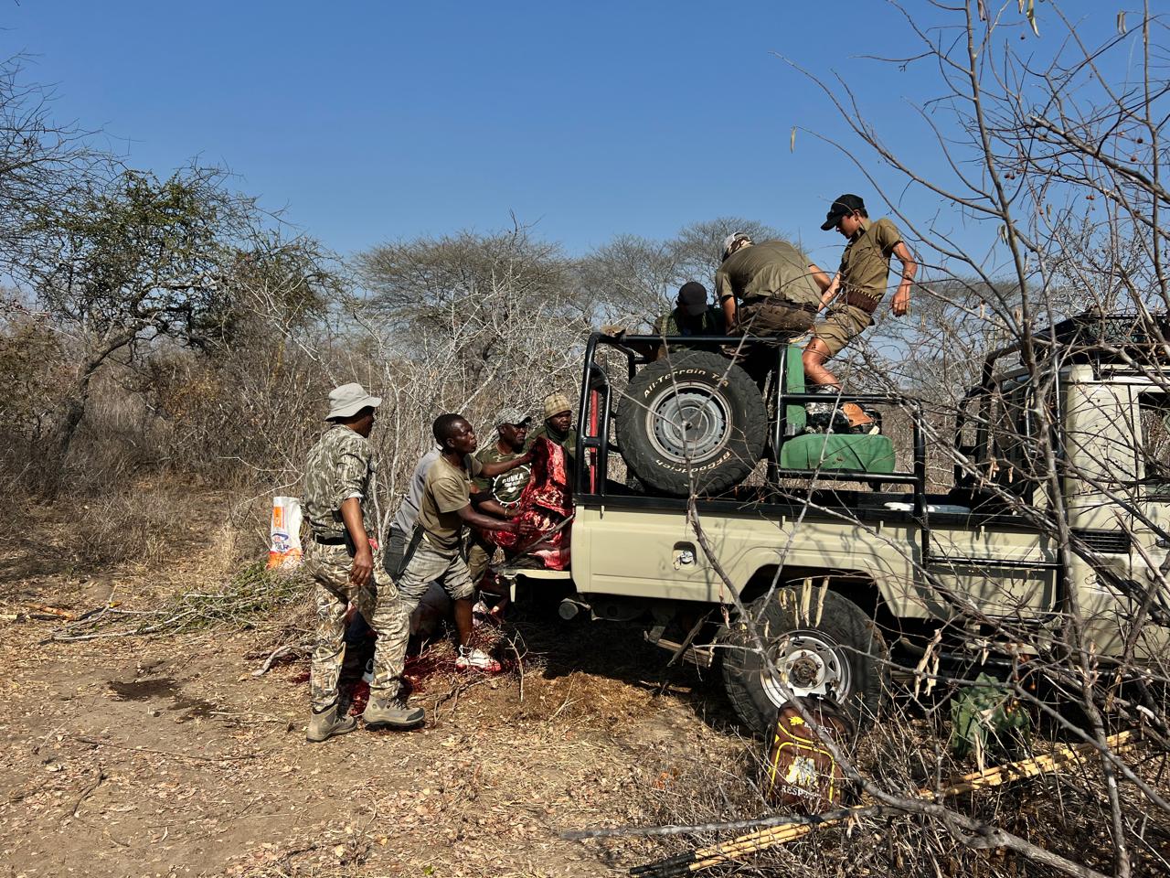 Hunt Cape Buffalo in Tanzania’s Lunda Nkwambi GCA