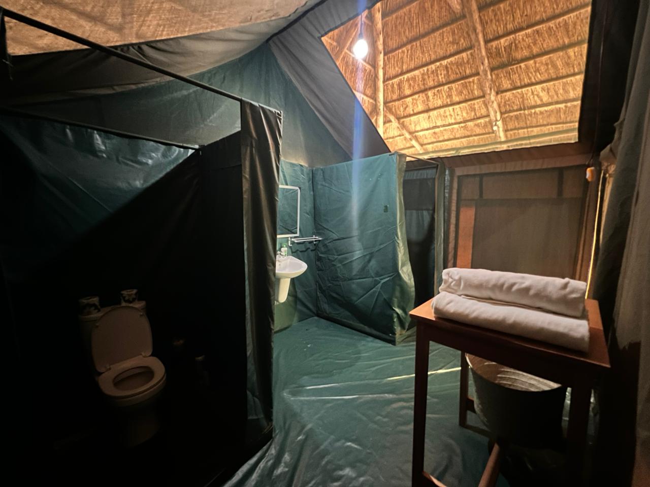 Leopard Hunting in Namibia & Brown Hyena Cancelation Hunt