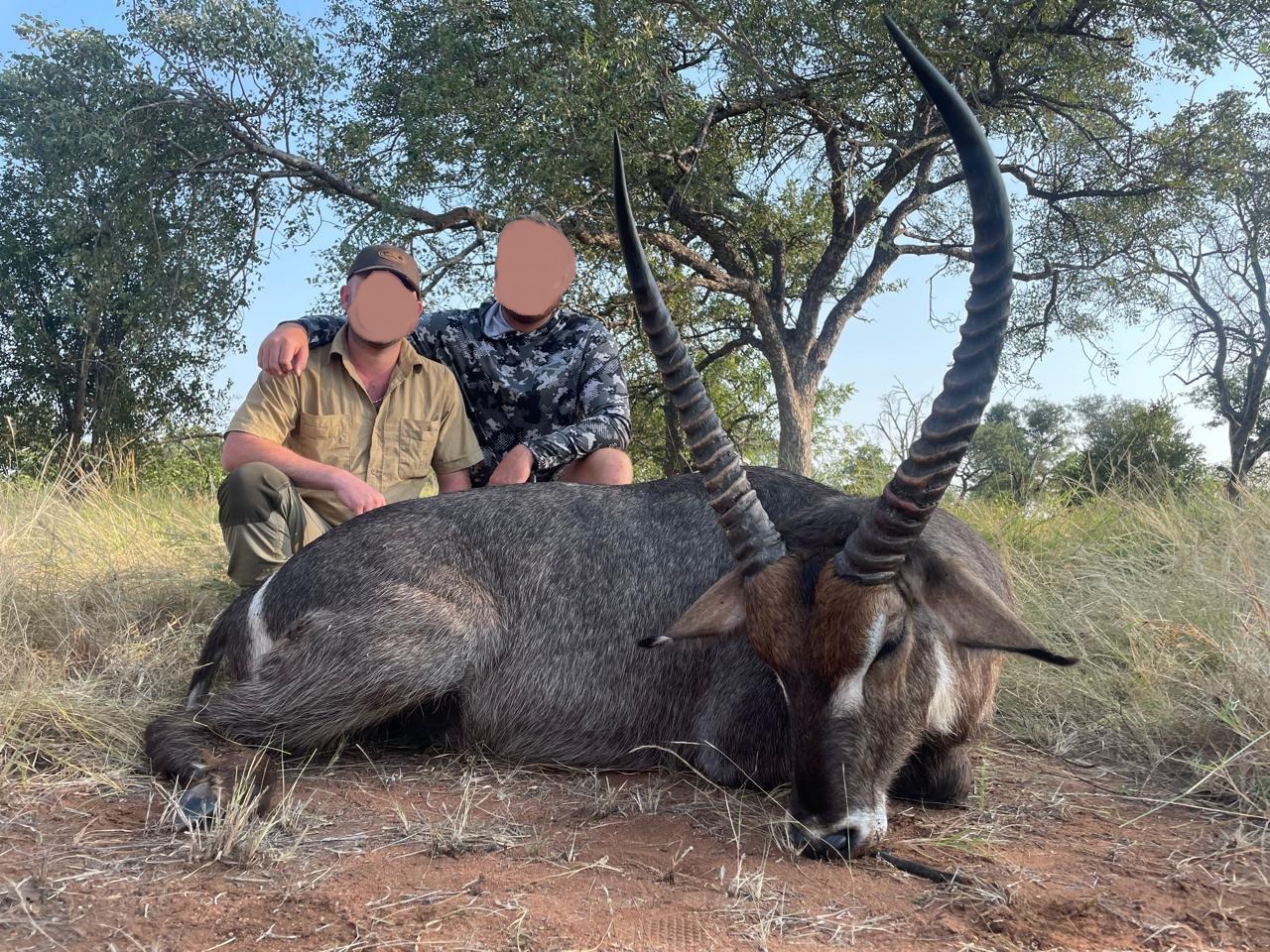 Leopard Hunting in Namibia & Brown Hyena Cancelation Hunt