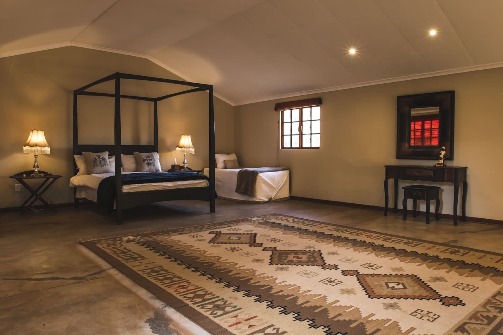 Leopard Hunting in Namibia & Brown Hyena Cancelation Hunt